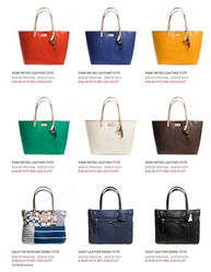 Coach工廠店代購專享 精選包款與優質床上用品，有圖不定期更新